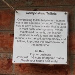 Composting toilet rules in Malawi
