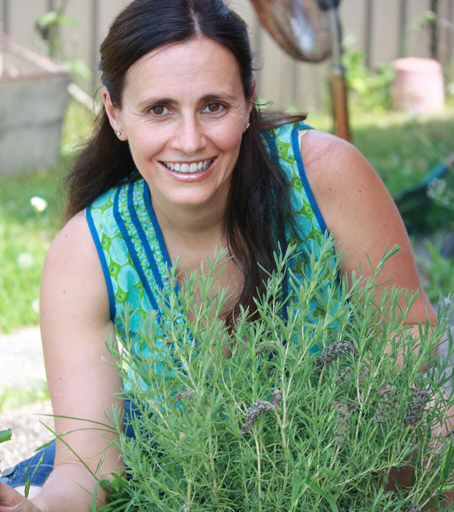 Megan Cooke, Permaculture Educator and public speaker