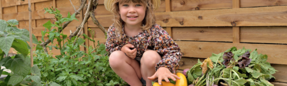 Preschool Gardening & Sustainability Workshop