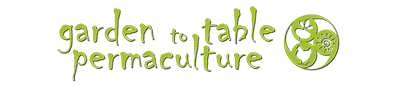 Garden To Table Logo